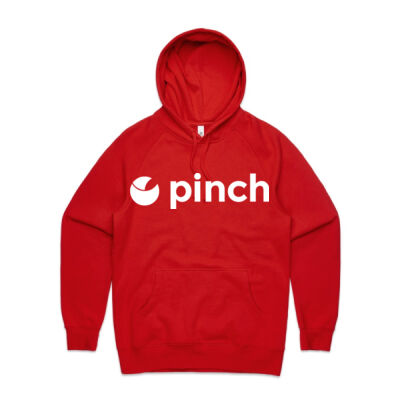 Pinch - Colour Hoodie Thumbnail